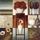 2010 Floral Montage II painting